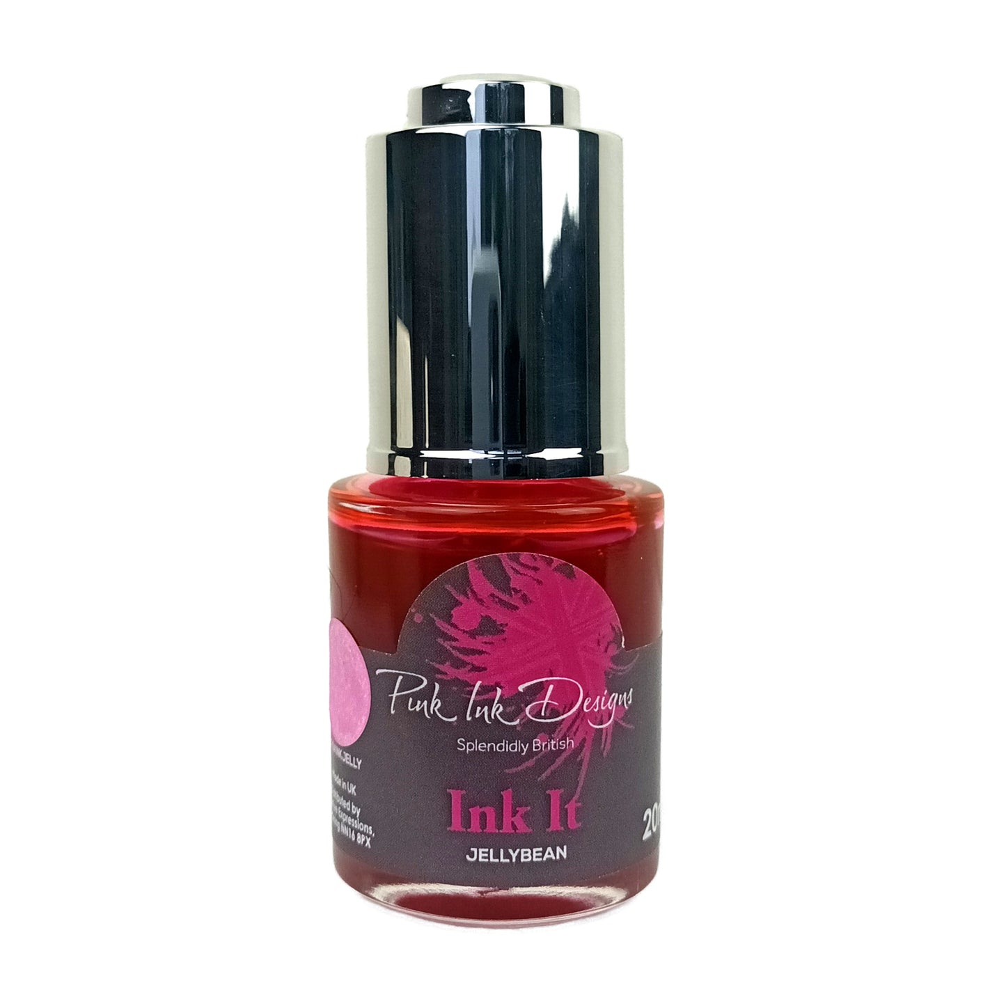 Pink Ink Designs Ink It
