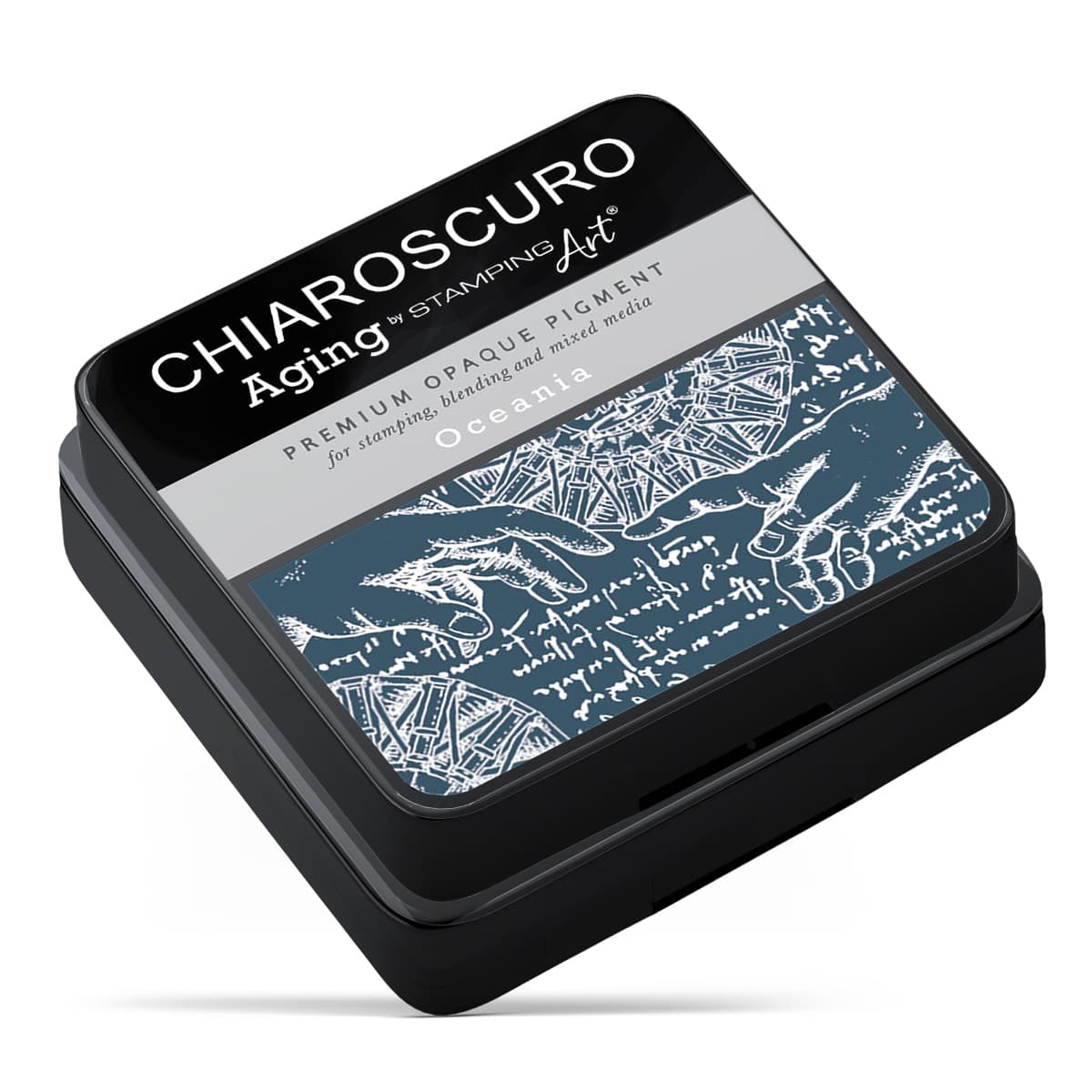 Ciao Bella Chiaroscuro Ink Pad 6x6 cm Aging