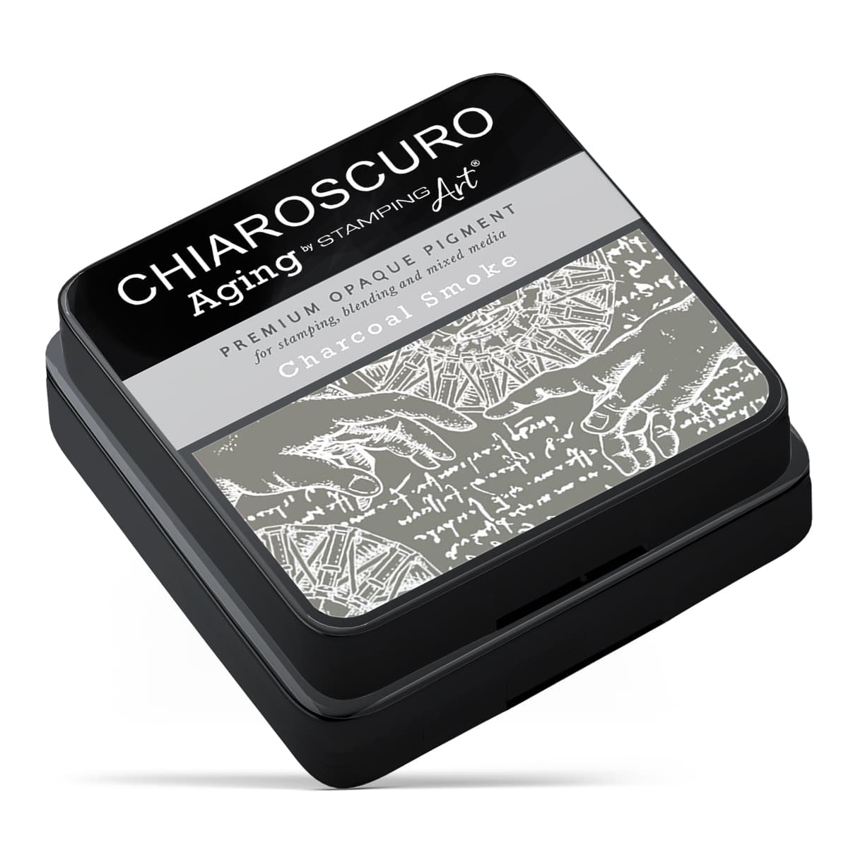 Ciao Bella Chiaroscuro Ink Pad 6x6 cm Aging