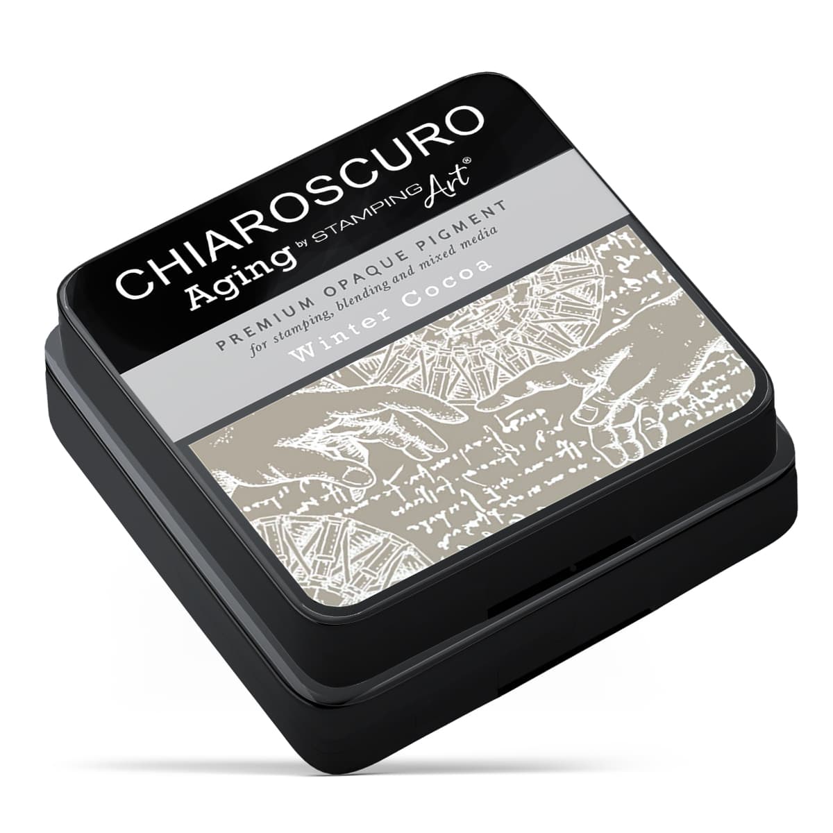 Ciao Bella Chiaroscuro Ink Pad 6x6 cm Aging