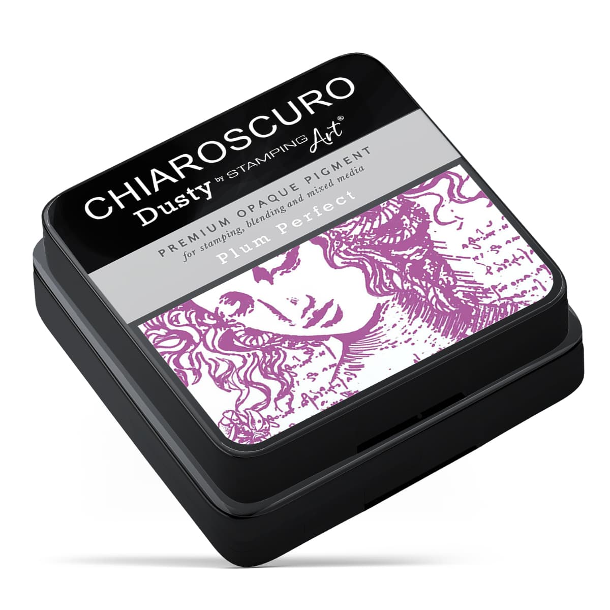 Ciao Bella Chiaroscuro Ink Pad 6x6 cm Dusty