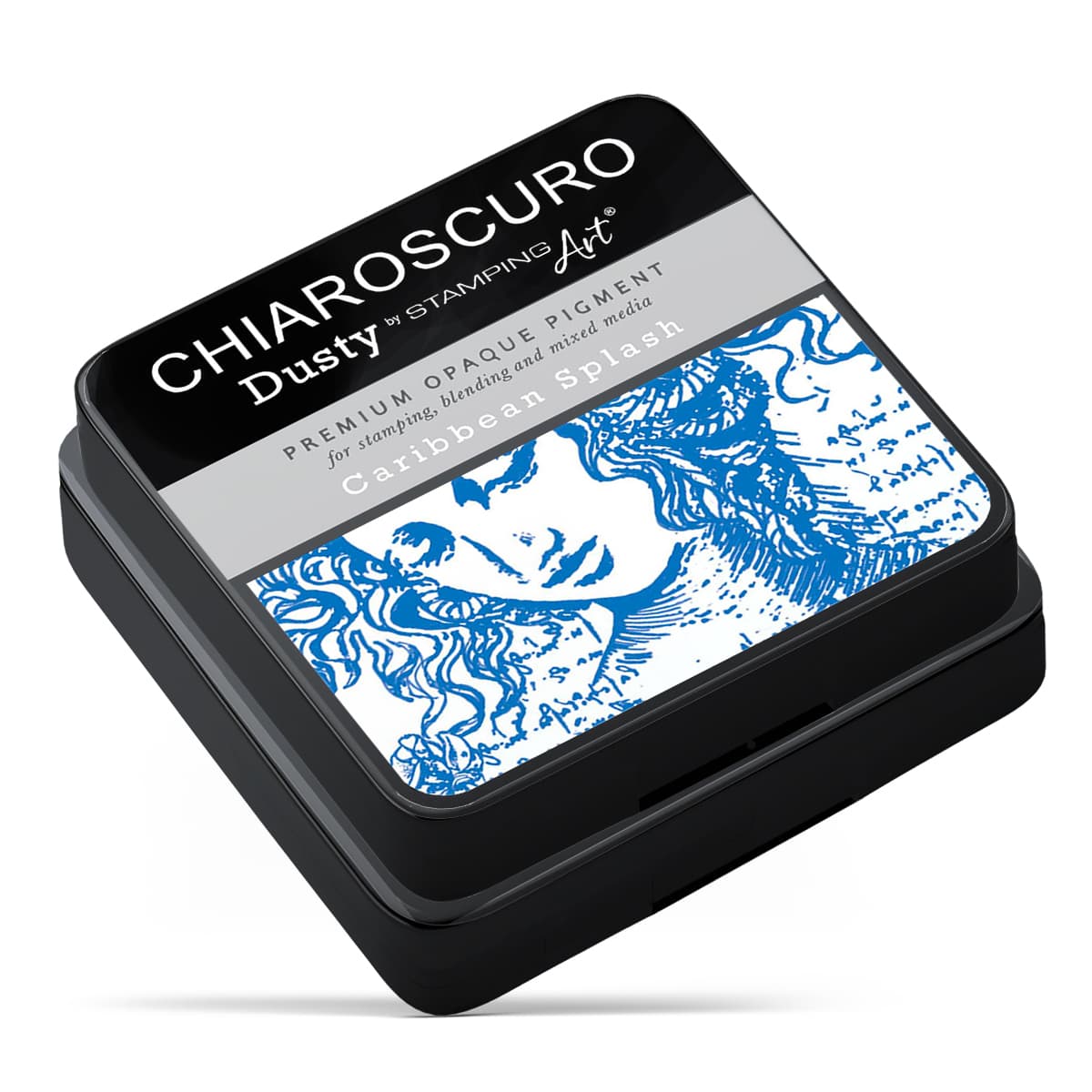 Ciao Bella Chiaroscuro Ink Pad 6x6 cm Dusty
