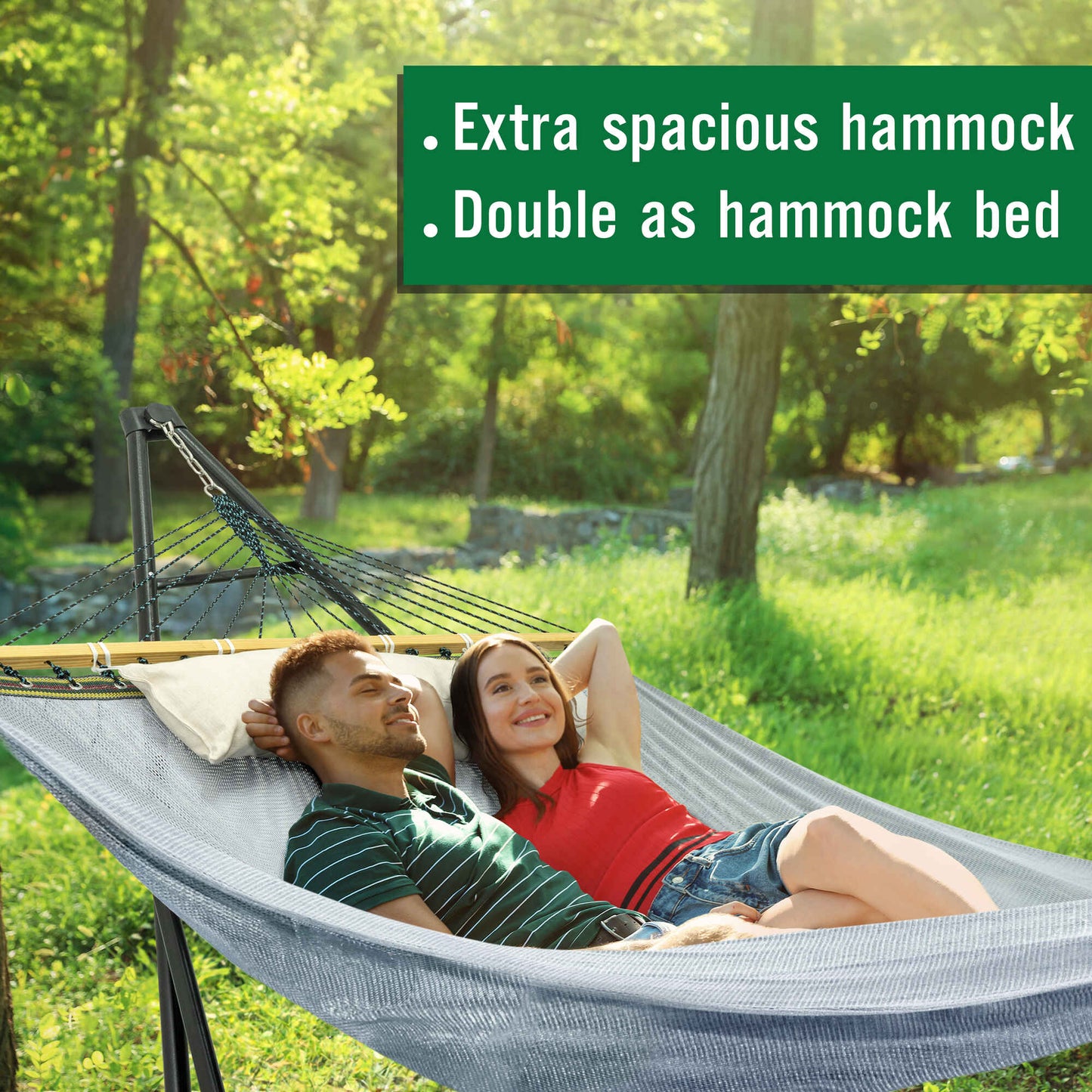 Unity Hammock with Stand