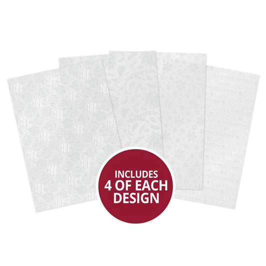 Christmas Designer Parchment