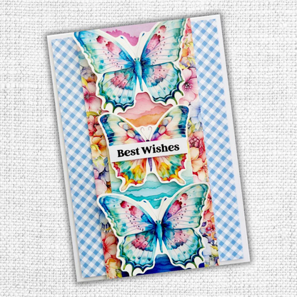 Rainbow Garden Basics 6x6 Paper Collection 31530