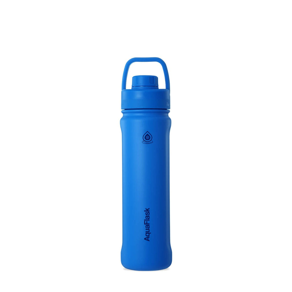 AquaFlask Sportflasche 650ml (22oz) – Vakuumisoliert, Auslaufsicher, BPA-frei