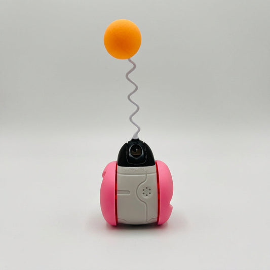 Pet Interactive Wobble Squeaky Toy