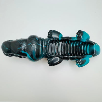 Crocodile Dog Chew Toy for Aggressive Chewers