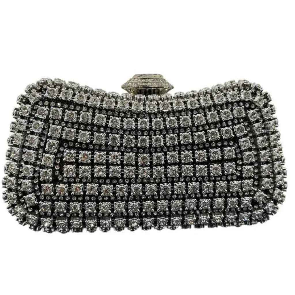 Pochette diamant