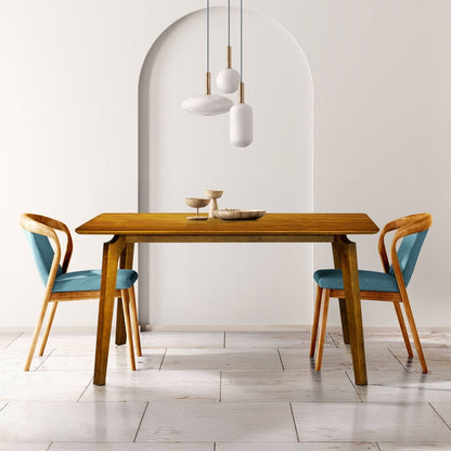 Verve 48" Solid Wood Dining Table