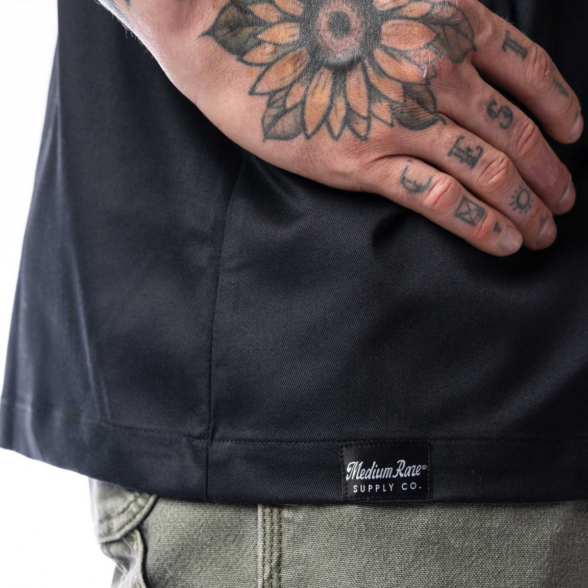 Prep Jacket - L/S