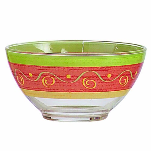 Luminarc 5" Glasschale Pueblo Corail