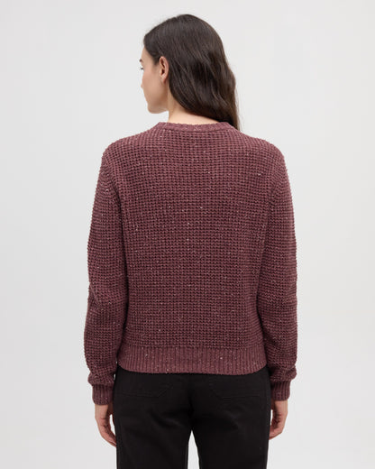 Morrell Fleck Sweater