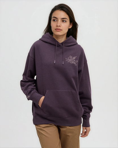 Field Foliage Hoodie