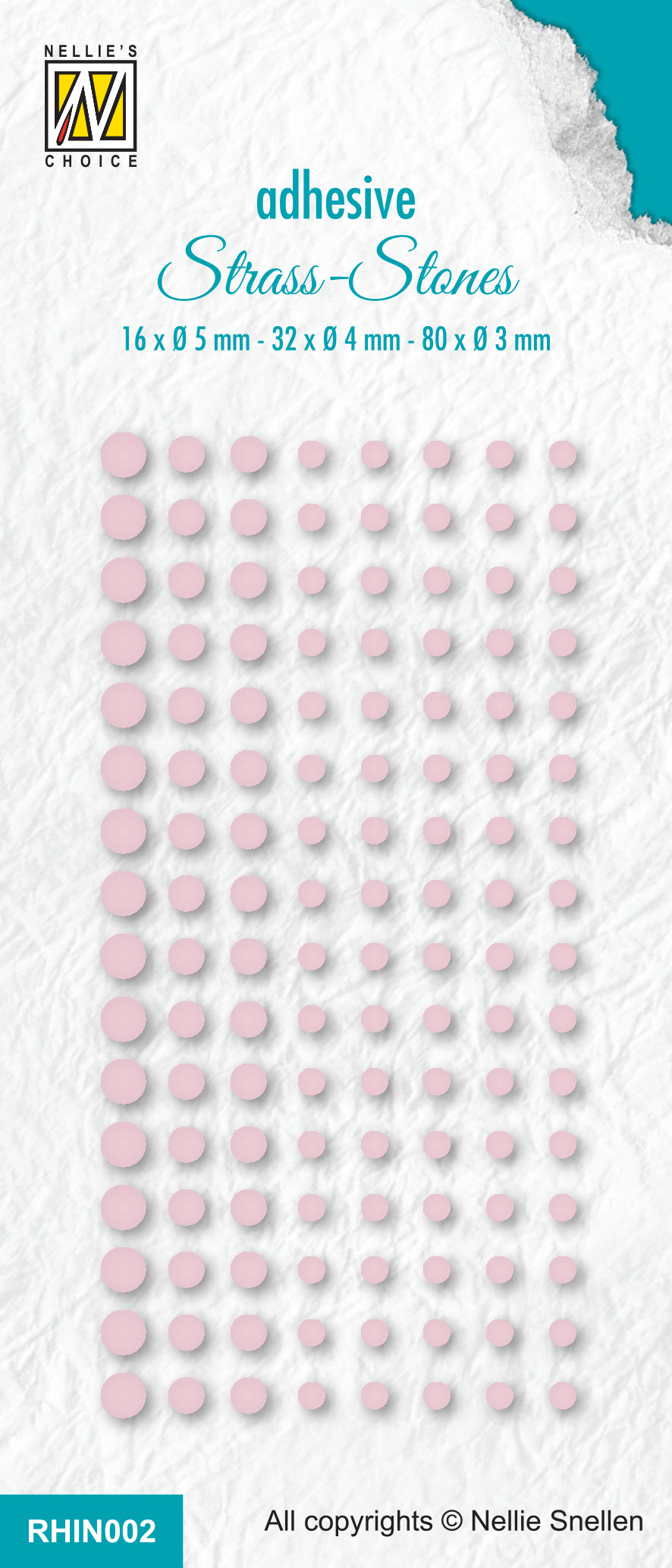 Nellie's Choice Rhinestones