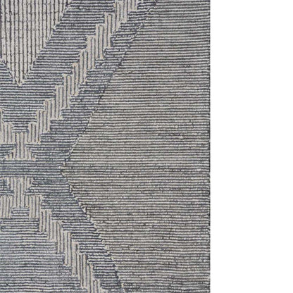Romy Webteppich aus Wolle 180X270