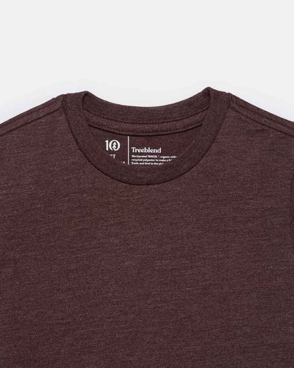 TreeBlend Crew T-Shirt