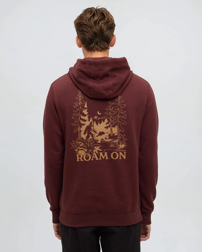 Sasquatch Sighting Hoodie