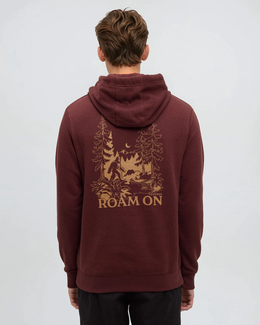 Sasquatch Sighting Hoodie
