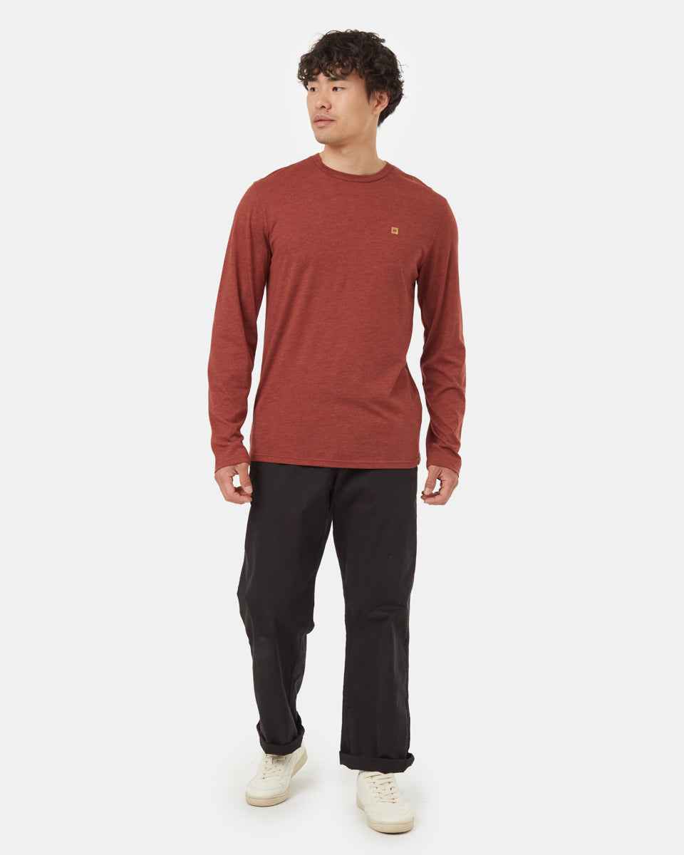 TreeBlend Baker Longsleeve