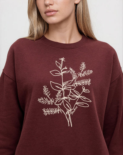 Autumn Flora Crew