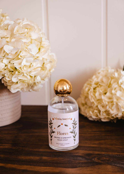 Raumspray Flores