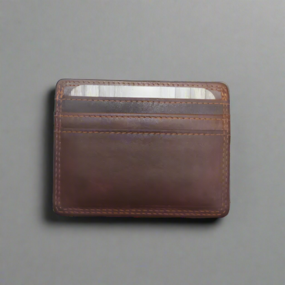 Rugged Earth Men's Credit Card Wallet