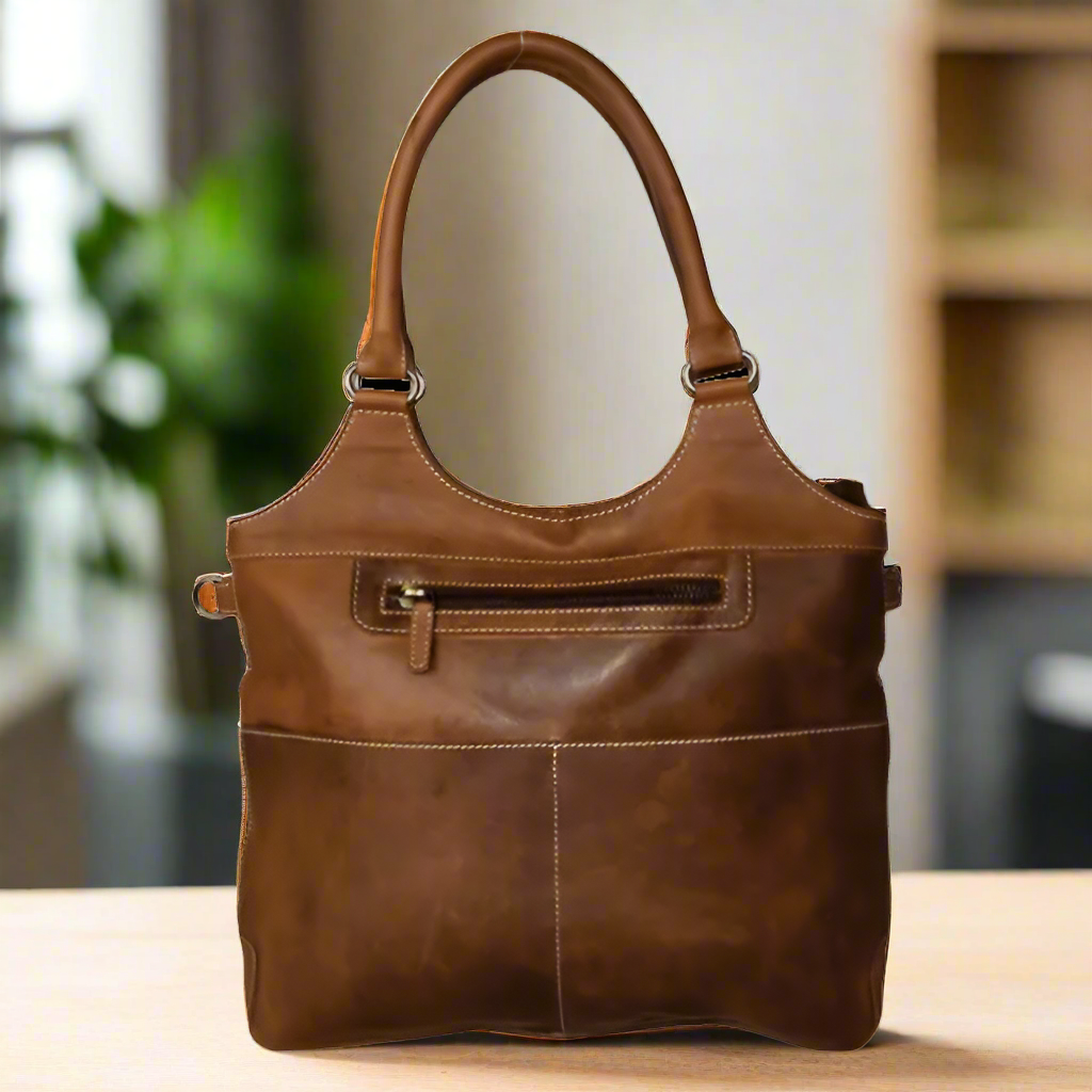 Rugged Earth Two Handle Bag