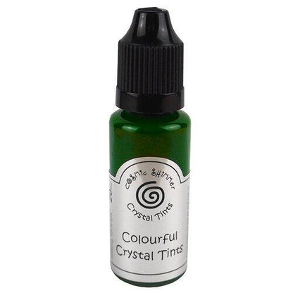 Cosmic Shimmer Colourful Crystal Tints