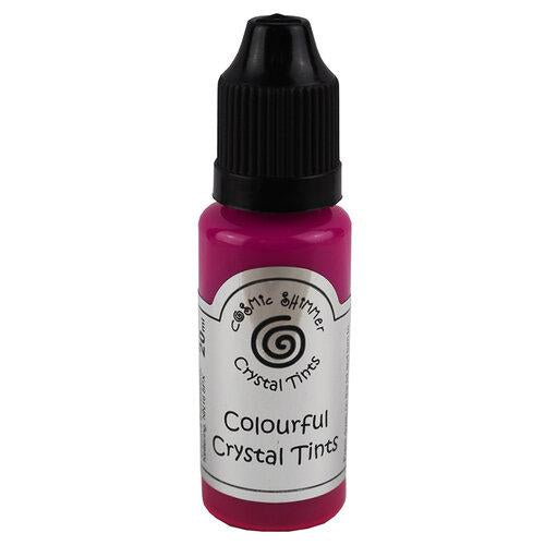 Cosmic Shimmer Colourful Crystal Tints