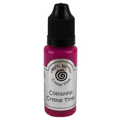 Cosmic Shimmer Colourful Crystal Tints
