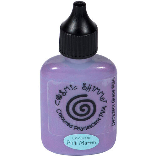 Cosmic Shimmer 3D Accents