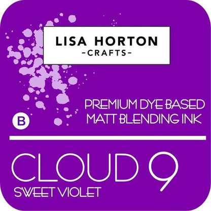 Lisa Horton Crafts - Cloud 9 - Matt Blending Ink