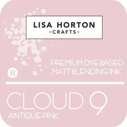 Lisa Horton Crafts - Cloud 9 - Matt Blending Ink