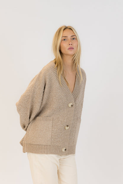 Silva Cardigan