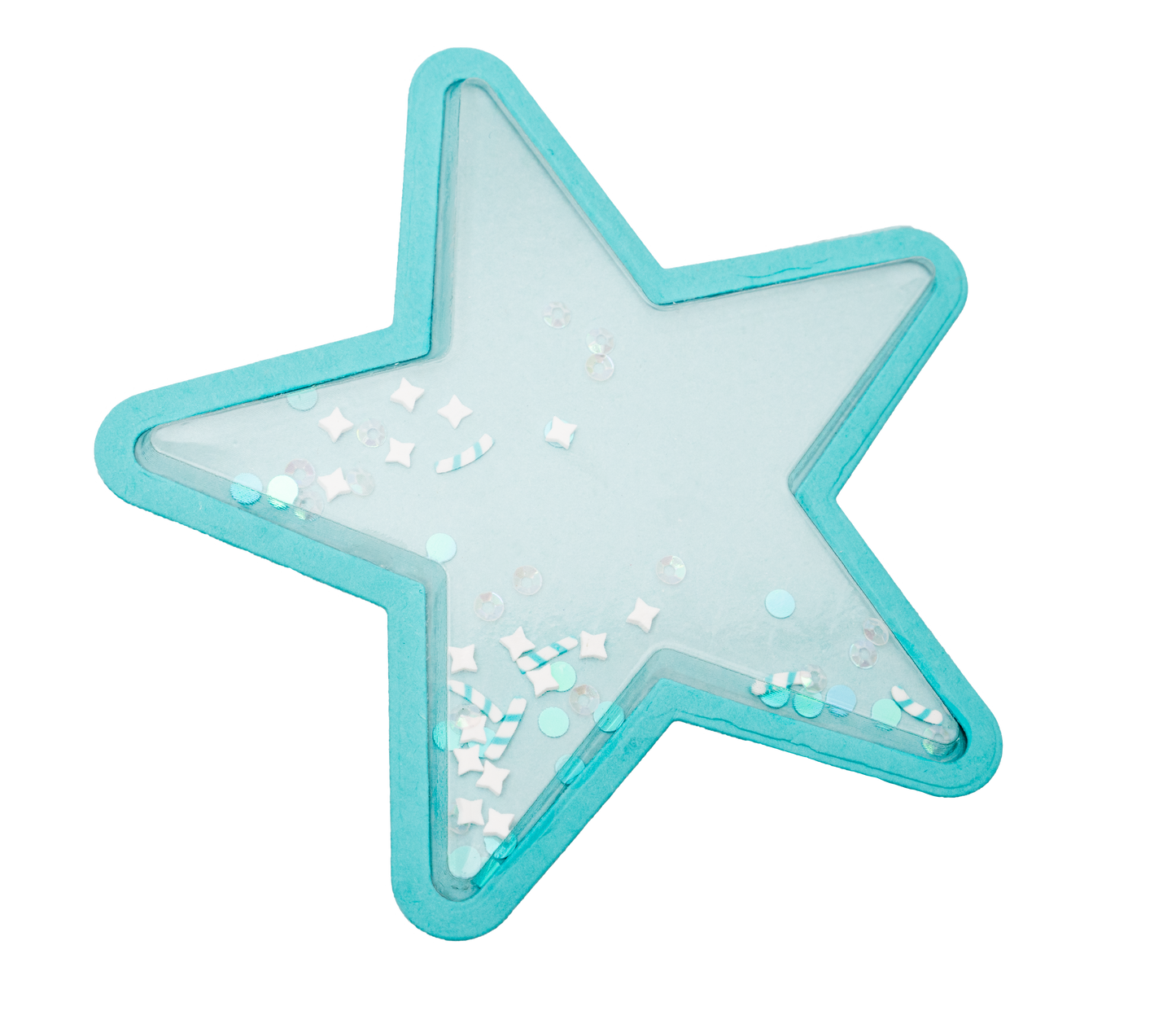 SL Cutting Dies Big Star Essentials 100x95x1mm 2 PC nr.452