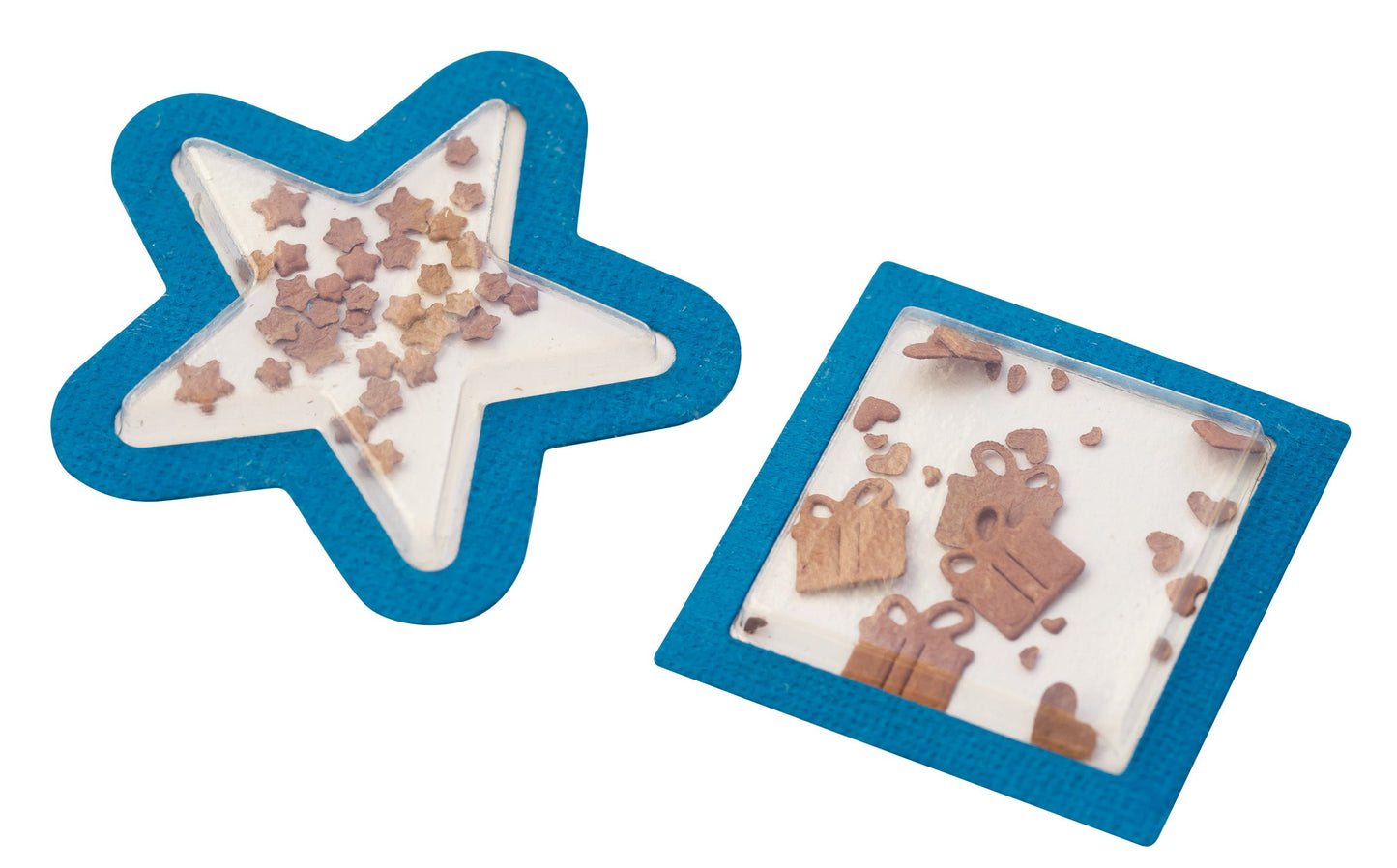 SL Cutting Dies Mini Gifts Essentials 53x115x1mm 6 PC nr.560