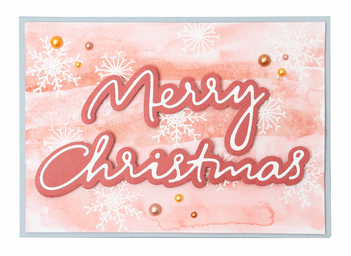 SL Stamp & Cutting Die Christmas Sentiments Essentials 138x178x3mm 11 PC nr.43