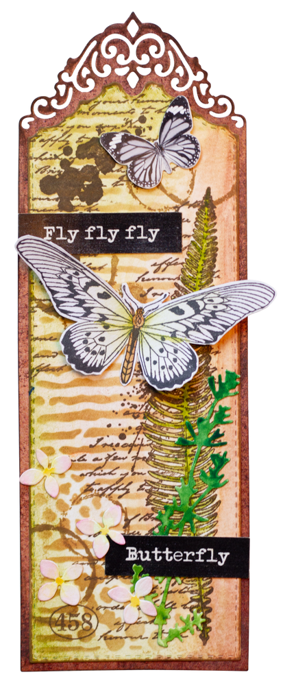 SL Paper Pad Vintage Papers Grunge Collection 36 SH