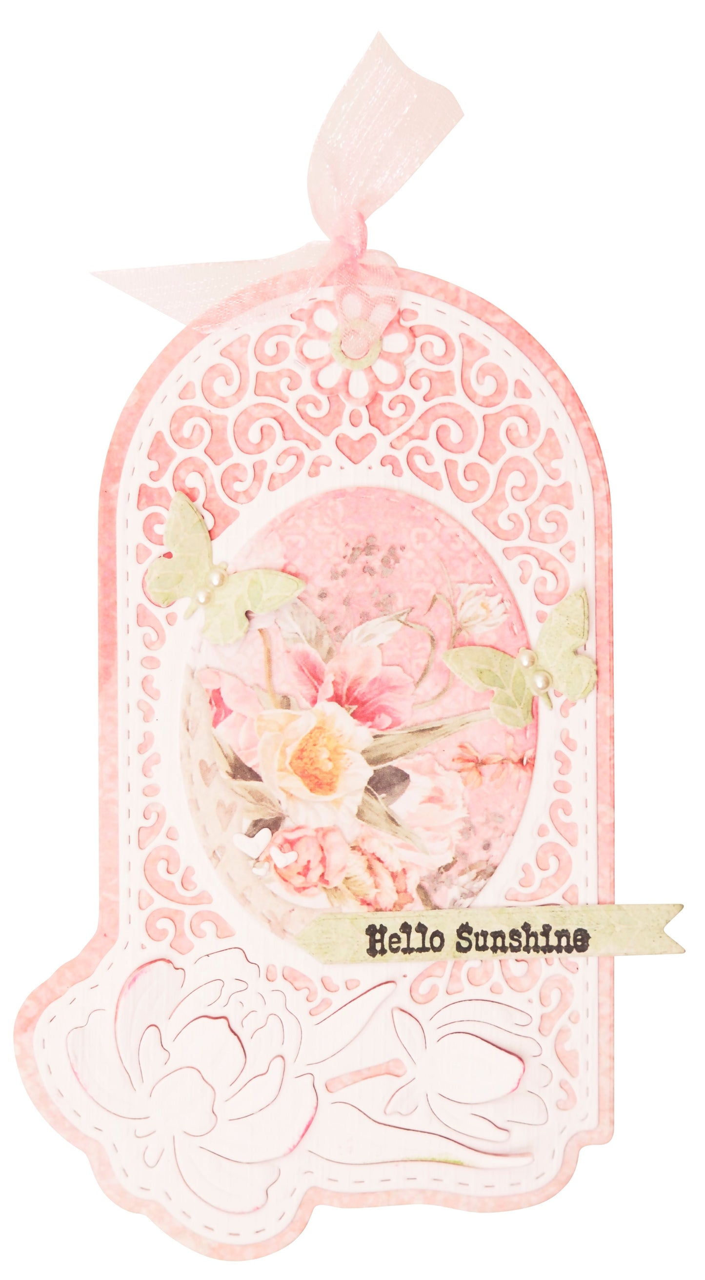 SL Designer Scrap Paper Pad Nature Lover