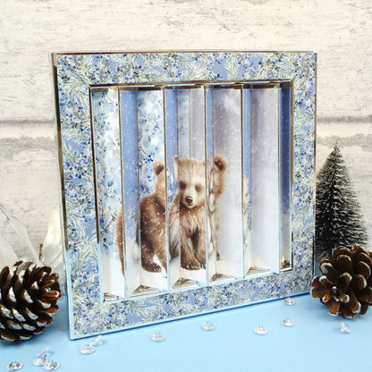Snow Adorable 8" x 8" Paper Pad