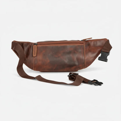 Greenwood Leather Waist Bag