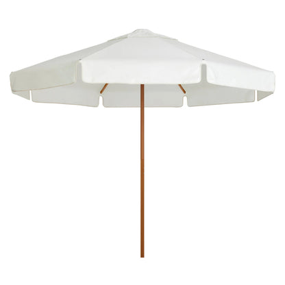 Sundial+ Umbrella<br> 280 cm octogonal, straight valance<br> UPF50+