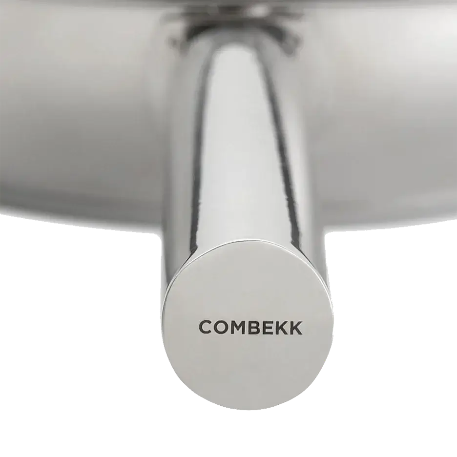 COMBEKK | Edelstahl-Bratpfanne 28 cm