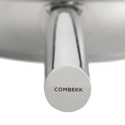 COMBEKK | Edelstahl-Bratpfanne 28 cm