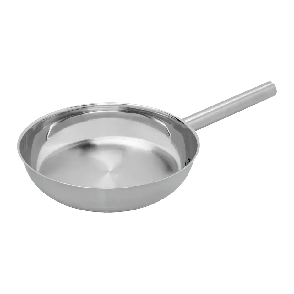 COMBEKK | Edelstahl-Bratpfanne 28 cm