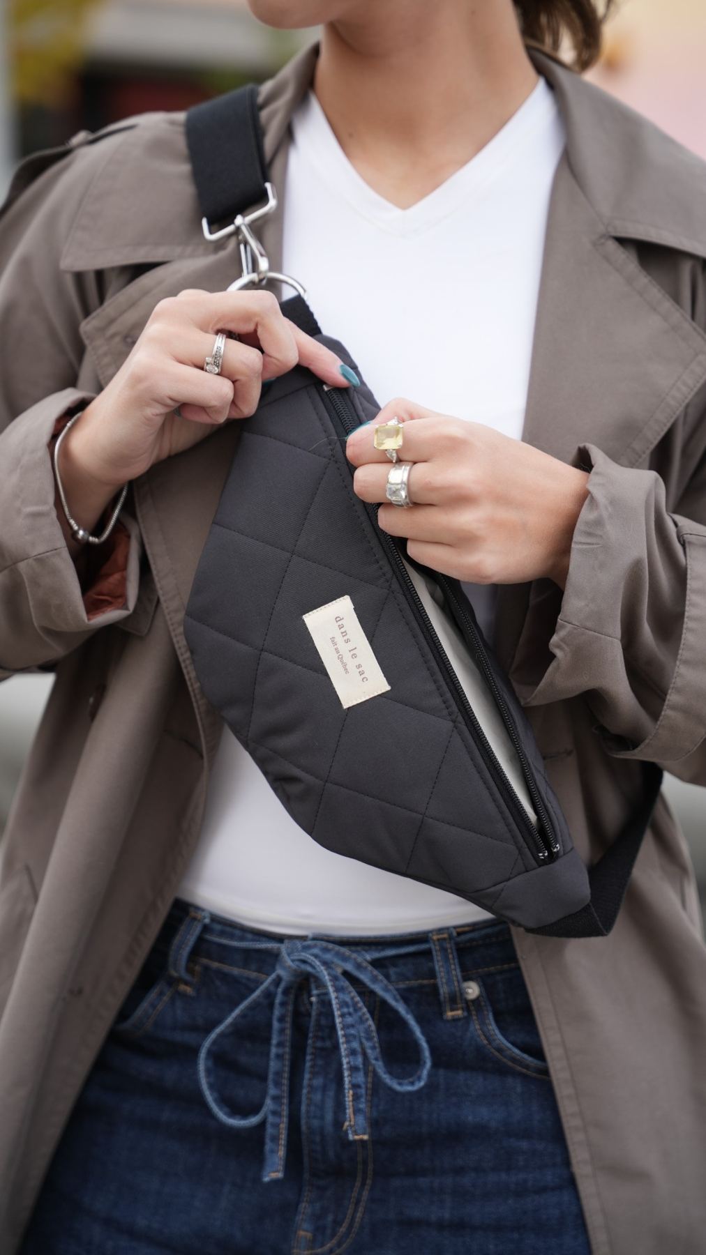 Gürteltasche