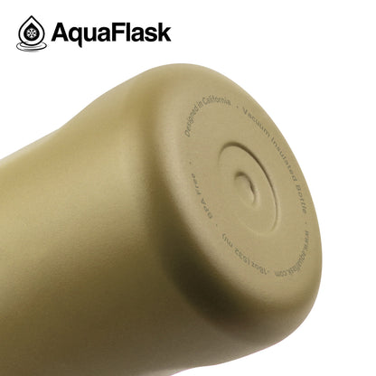 AquaFlask Original Vakuumisolierte Wasserflaschen 530ml (18oz)