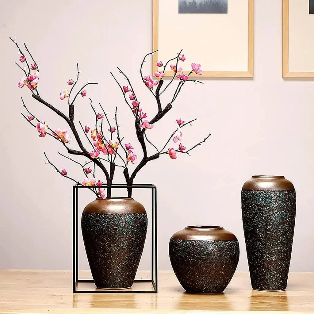 Narukin-Vase