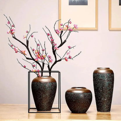 Narukin-Vase